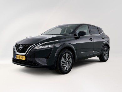 Nissan QASHQAI (KGH96T) met auto abonnement