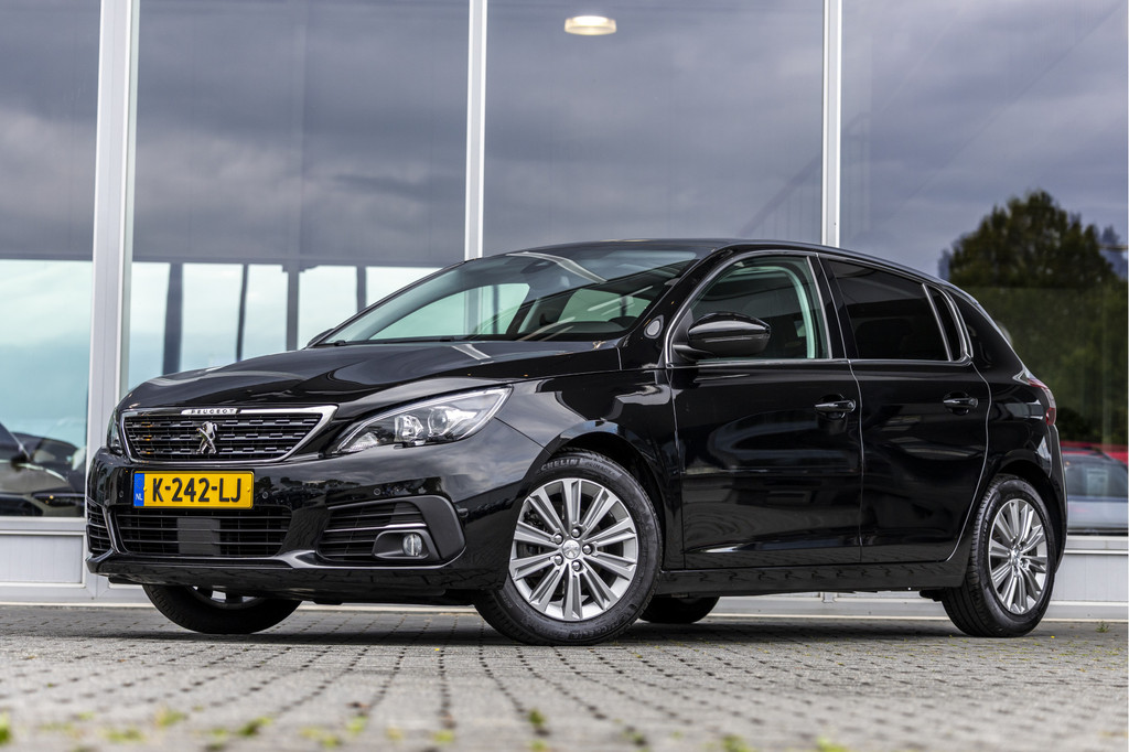 Peugeot 308 (K242LJ) met abonnement