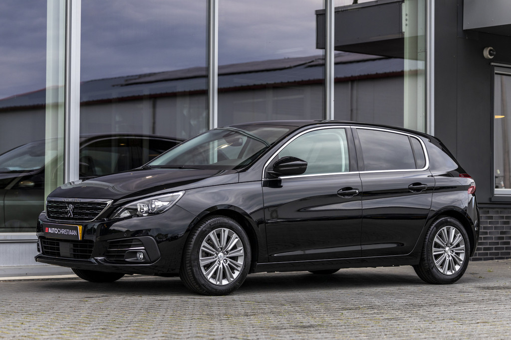 Peugeot 308 (K242LJ) met abonnement