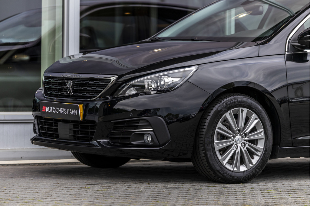 Peugeot 308 (K242LJ) met abonnement