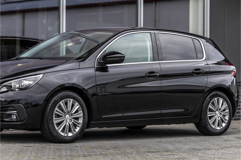 Peugeot 308 (K242LJ) met abonnement