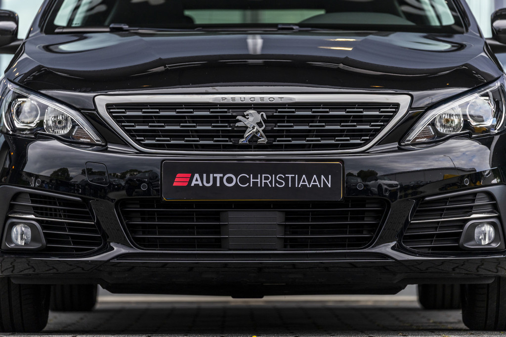 Peugeot 308 (K242LJ) met abonnement
