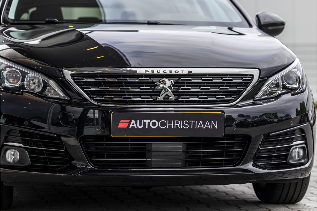 Peugeot 308 (K242LJ) met abonnement