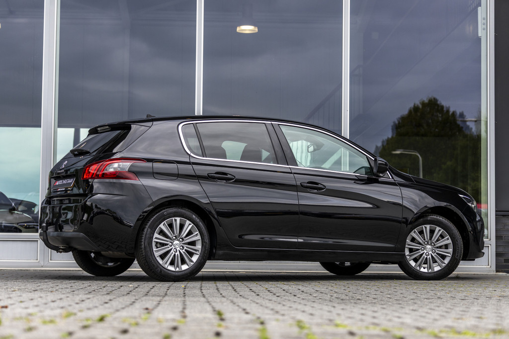 Peugeot 308 (K242LJ) met abonnement