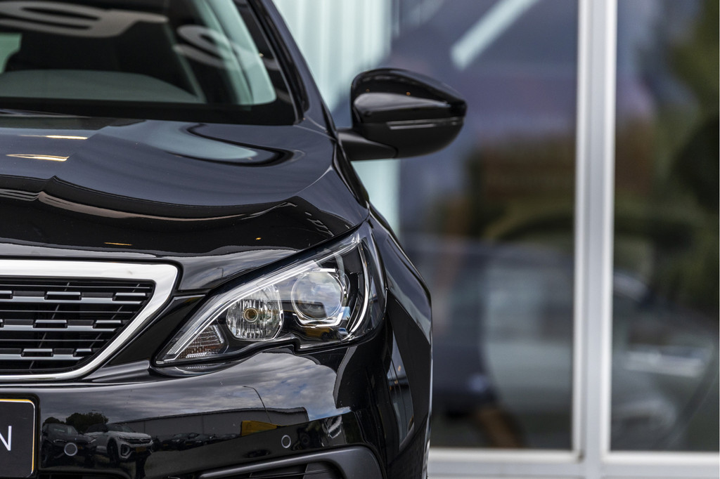 Peugeot 308 (K242LJ) met abonnement