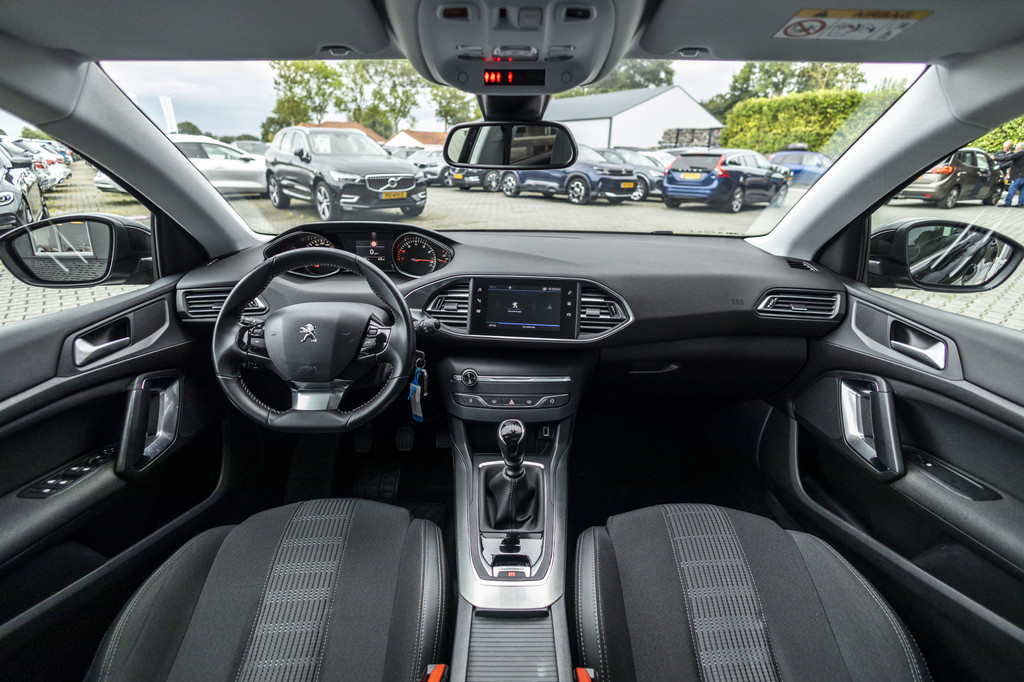Peugeot 308 (K242LJ) met abonnement
