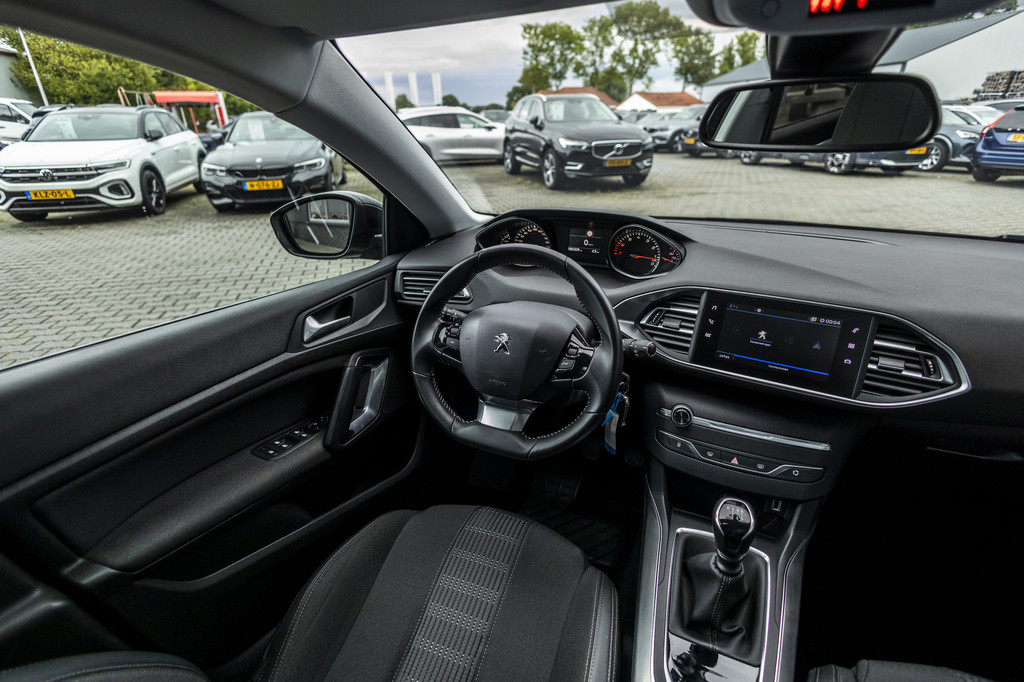 Peugeot 308 (K242LJ) met abonnement
