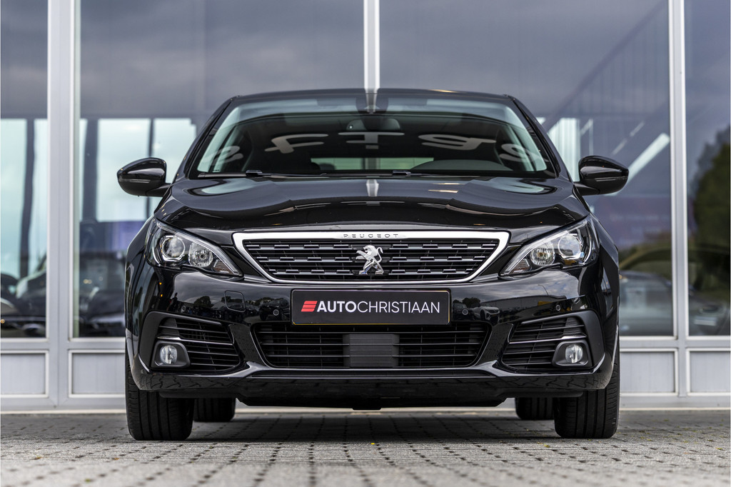 Peugeot 308 (K242LJ) met abonnement