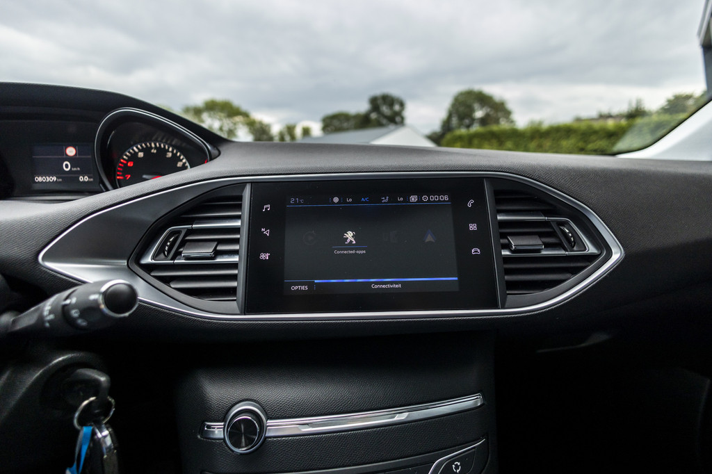 Peugeot 308 (K242LJ) met abonnement