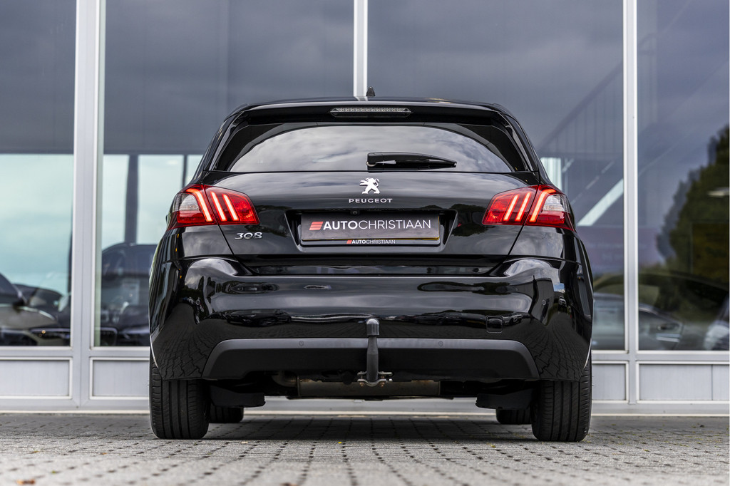 Peugeot 308 (K242LJ) met abonnement
