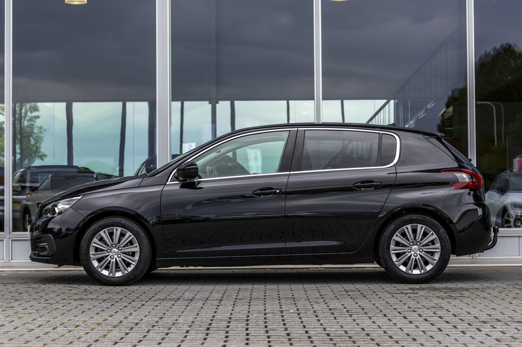 Peugeot 308 (K242LJ) met abonnement