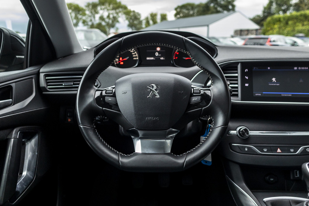 Peugeot 308 (K242LJ) met abonnement