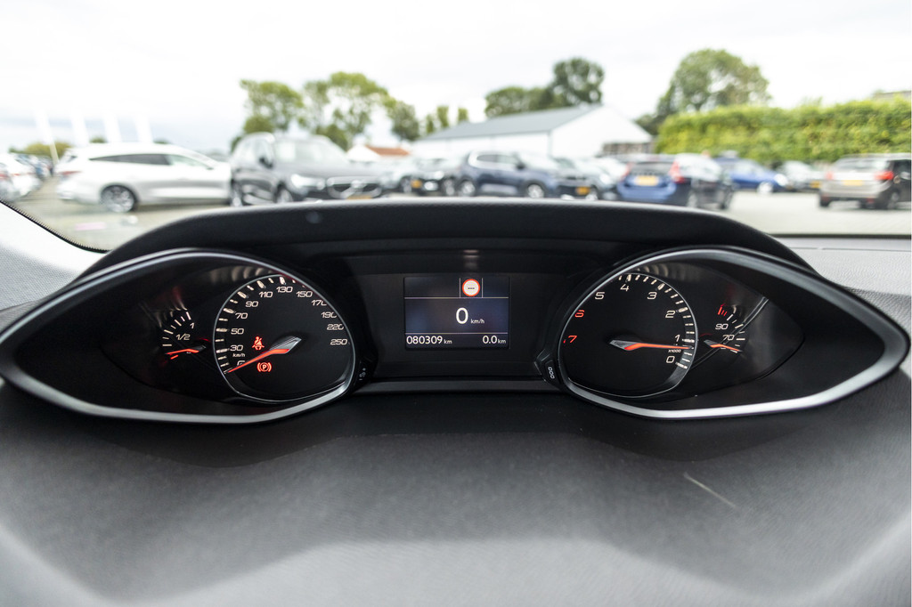 Peugeot 308 (K242LJ) met abonnement