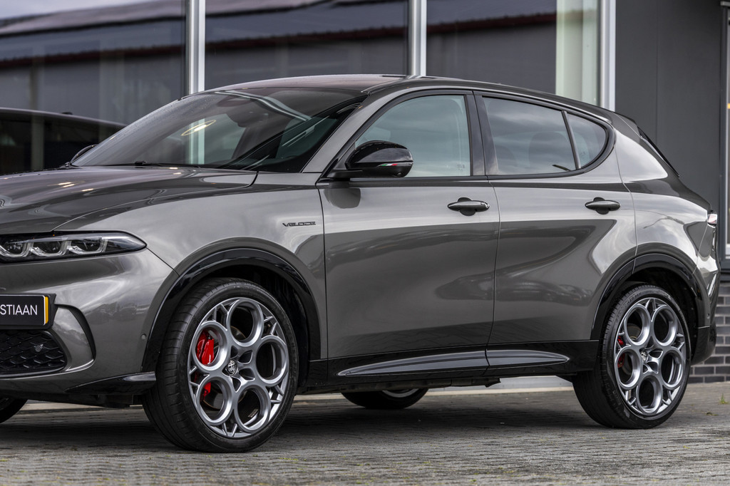 Alfa Romeo Tonale (HFS59R) met abonnement