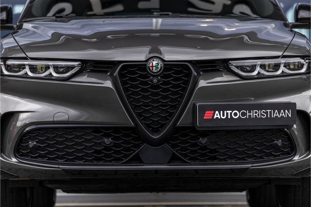 Alfa Romeo Tonale (HFS59R) met abonnement