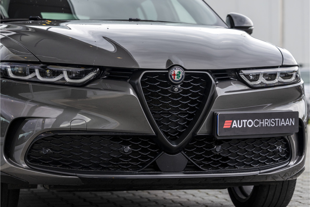 Alfa Romeo Tonale (HFS59R) met abonnement