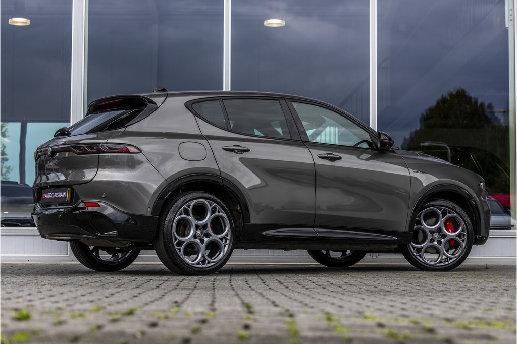 Alfa Romeo Tonale (HFS59R) met abonnement