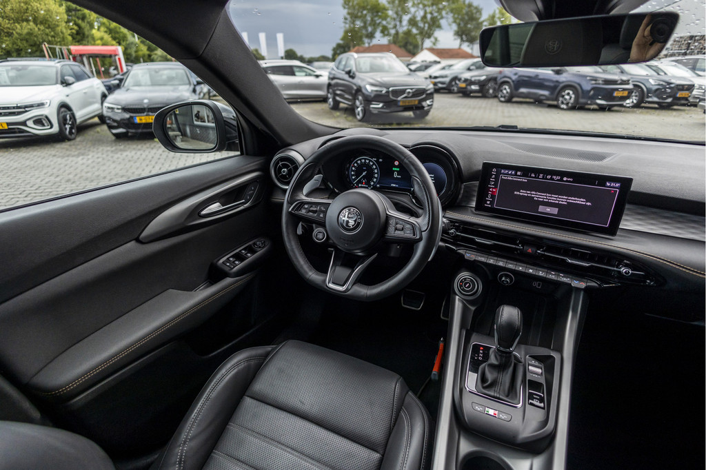 Alfa Romeo Tonale (HFS59R) met abonnement