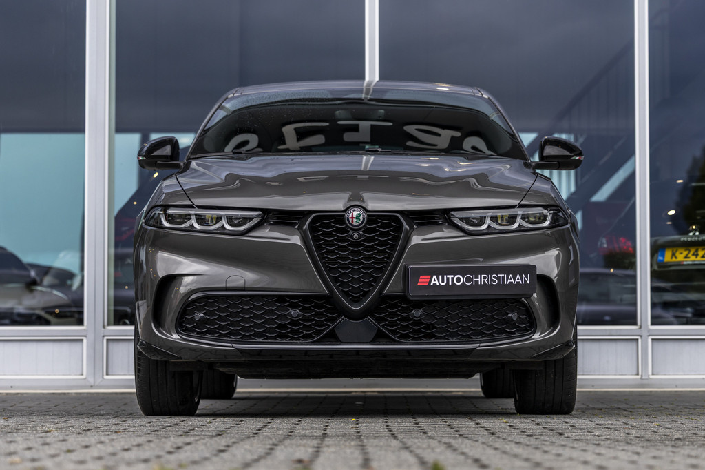 Alfa Romeo Tonale (HFS59R) met abonnement