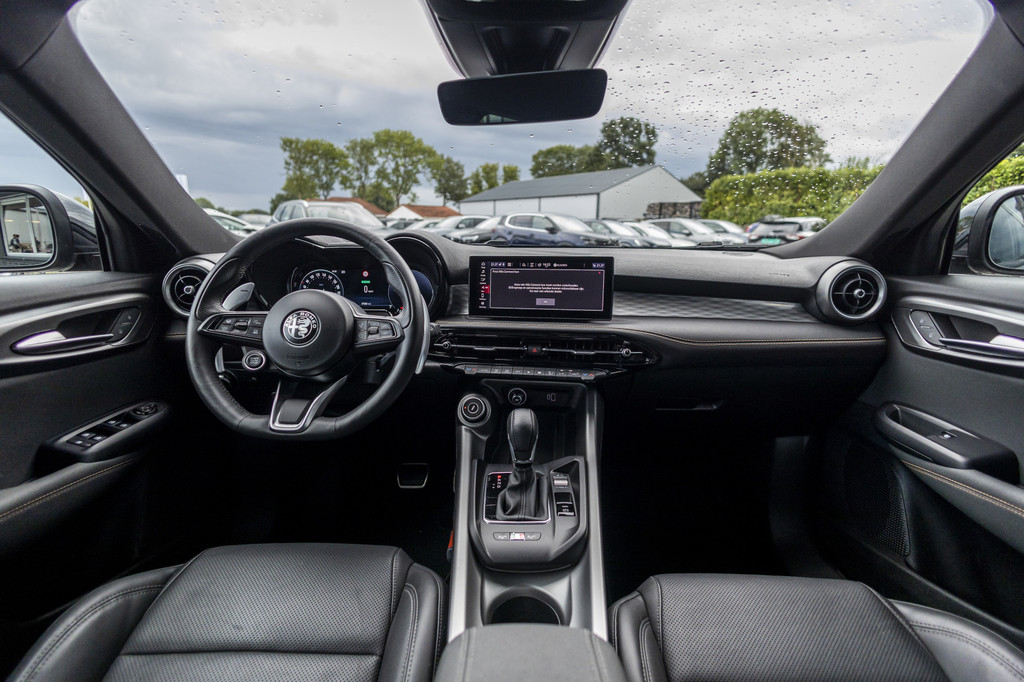 Alfa Romeo Tonale (HFS59R) met abonnement