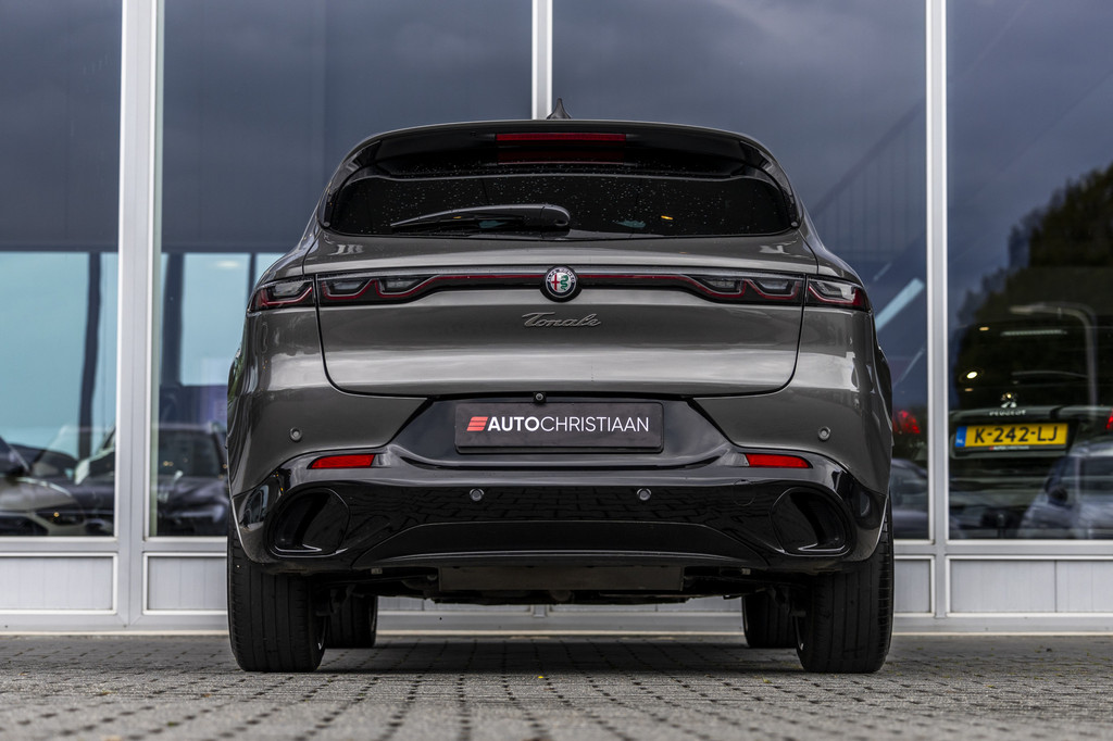 Alfa Romeo Tonale (HFS59R) met abonnement