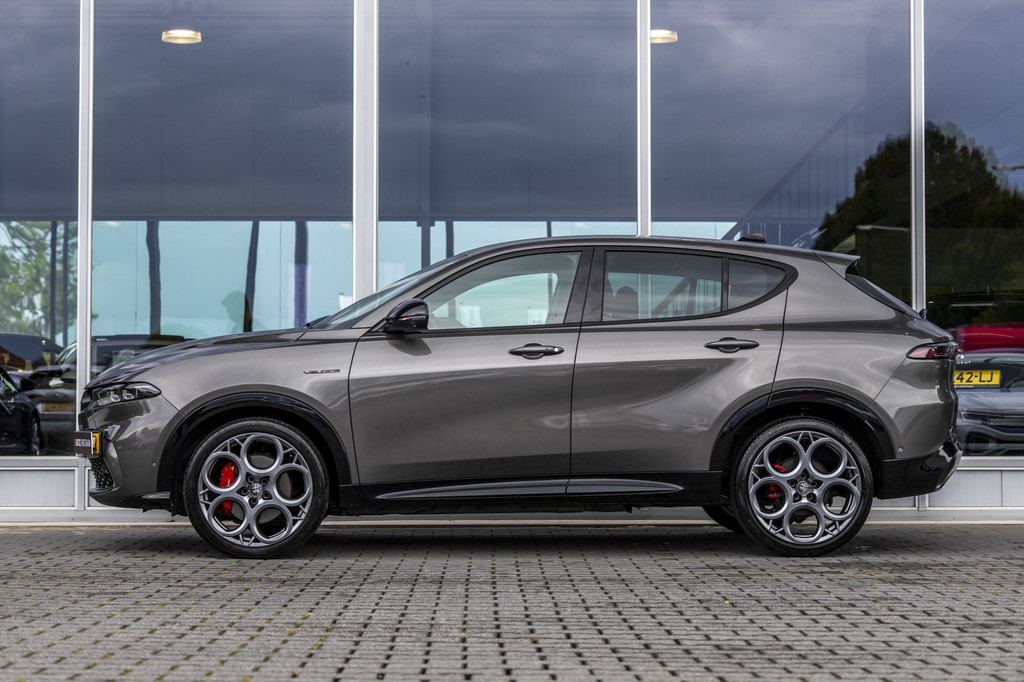Alfa Romeo Tonale (HFS59R) met abonnement