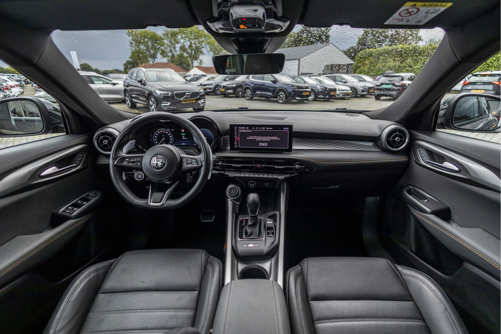 Alfa Romeo Tonale (HFS59R) met abonnement