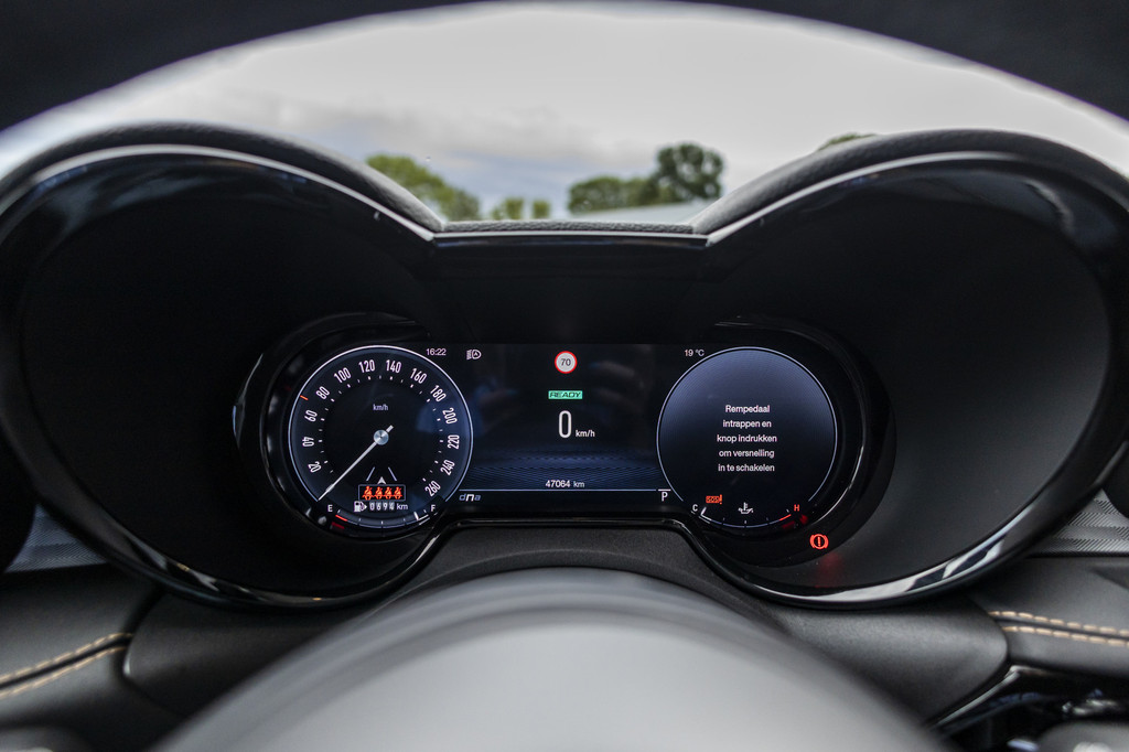 Alfa Romeo Tonale (HFS59R) met abonnement