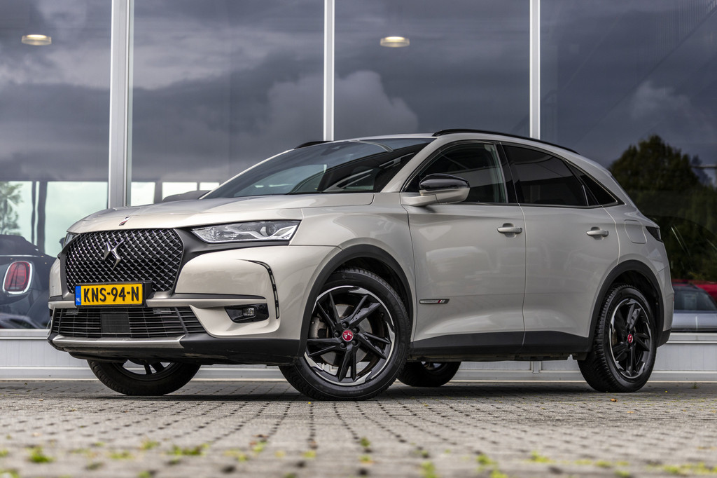 DS 7 Crossback (KNS94N) met abonnement