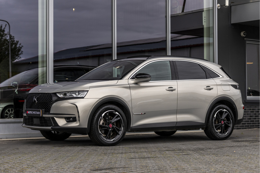 DS 7 Crossback (KNS94N) met abonnement