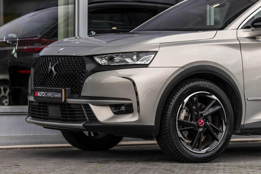DS 7 Crossback (KNS94N) met abonnement
