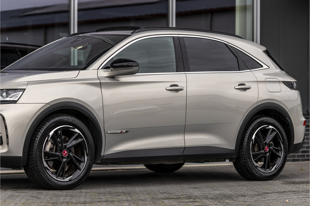DS 7 Crossback (KNS94N) met abonnement