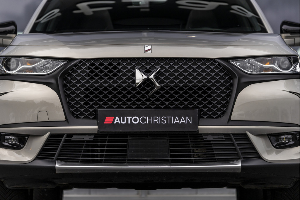 DS 7 Crossback (KNS94N) met abonnement