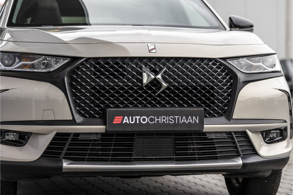 DS 7 Crossback (KNS94N) met abonnement