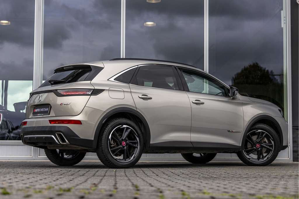 DS 7 Crossback (KNS94N) met abonnement