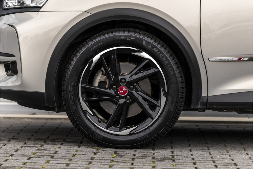 DS 7 Crossback (KNS94N) met abonnement
