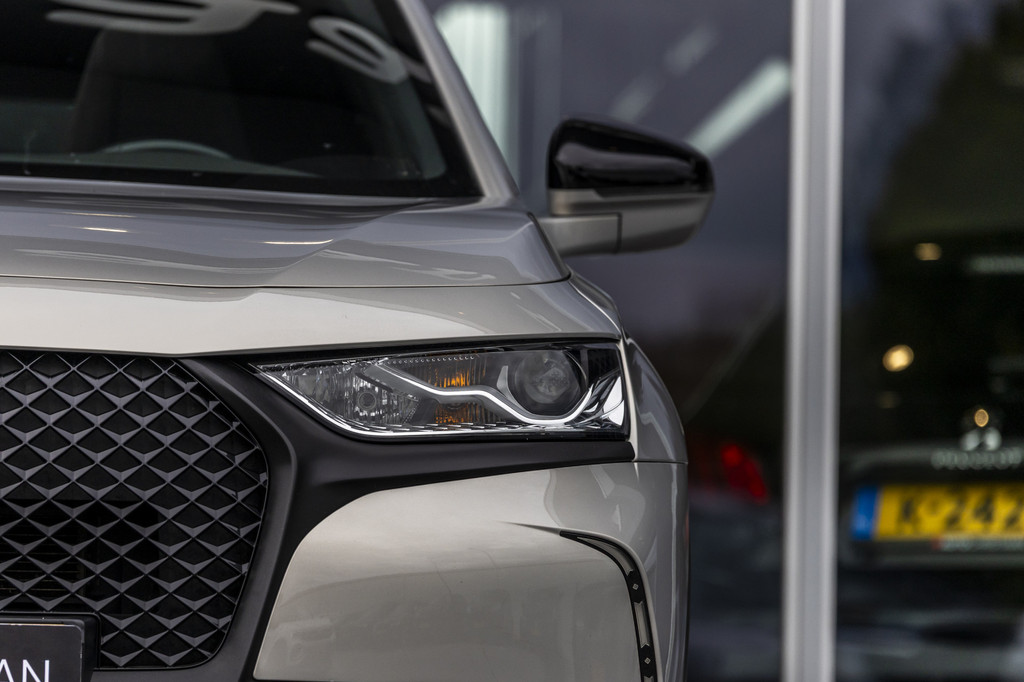 DS 7 Crossback (KNS94N) met abonnement
