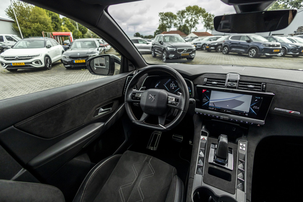 DS 7 Crossback (KNS94N) met abonnement