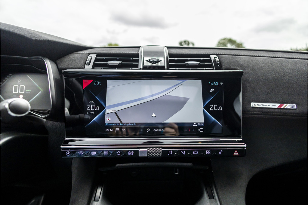 DS 7 Crossback (KNS94N) met abonnement