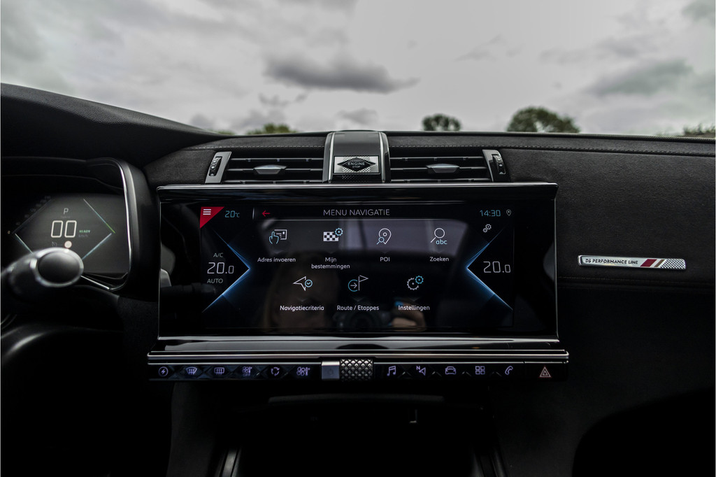 DS 7 Crossback (KNS94N) met abonnement