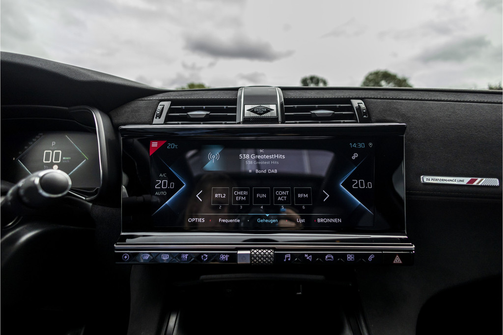 DS 7 Crossback (KNS94N) met abonnement