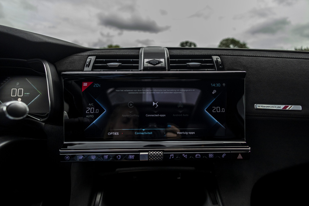 DS 7 Crossback (KNS94N) met abonnement