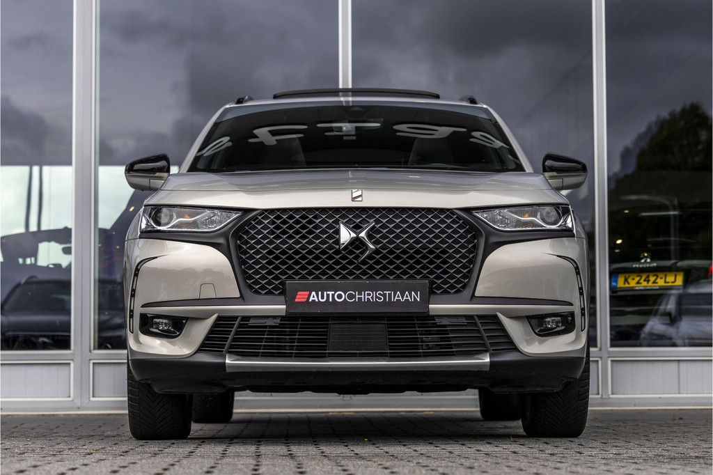 DS 7 Crossback (KNS94N) met abonnement