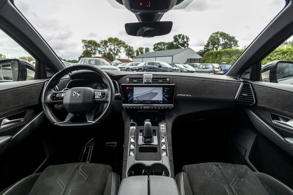 DS 7 Crossback (KNS94N) met abonnement