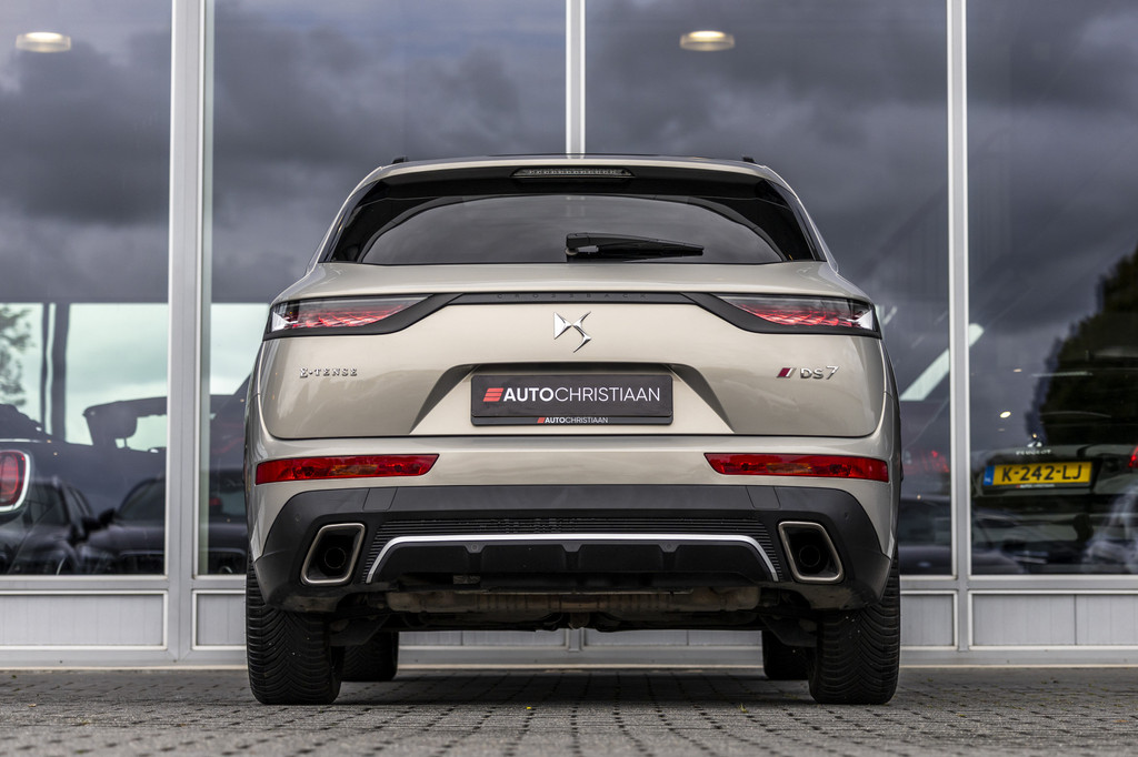 DS 7 Crossback (KNS94N) met abonnement