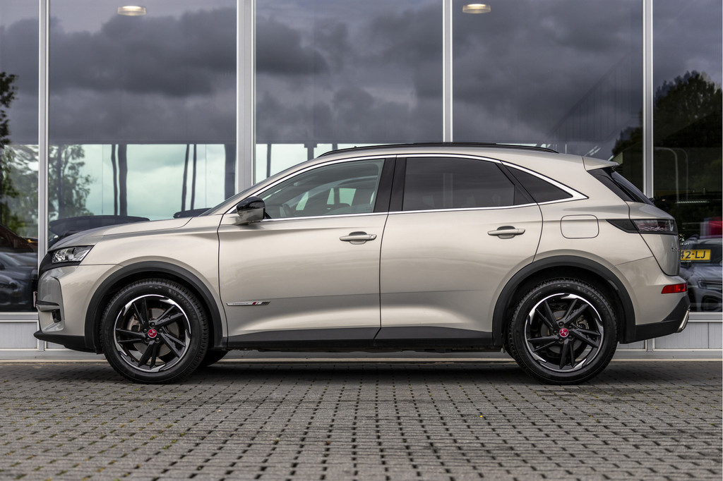 DS 7 Crossback (KNS94N) met abonnement