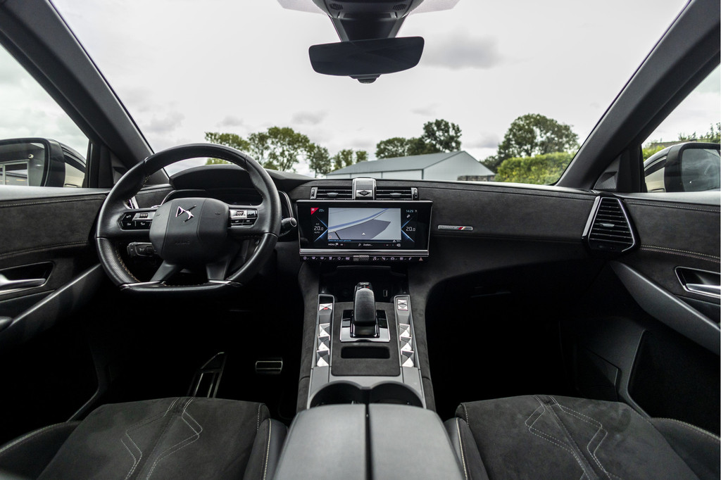 DS 7 Crossback (KNS94N) met abonnement
