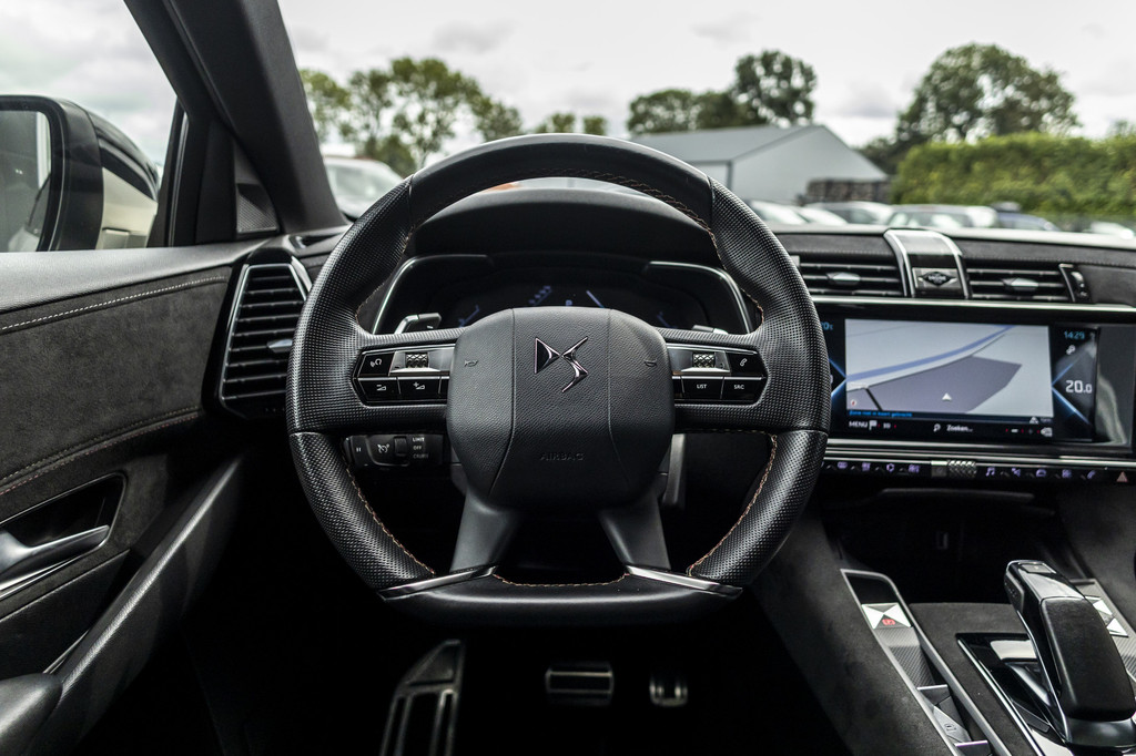 DS 7 Crossback (KNS94N) met abonnement
