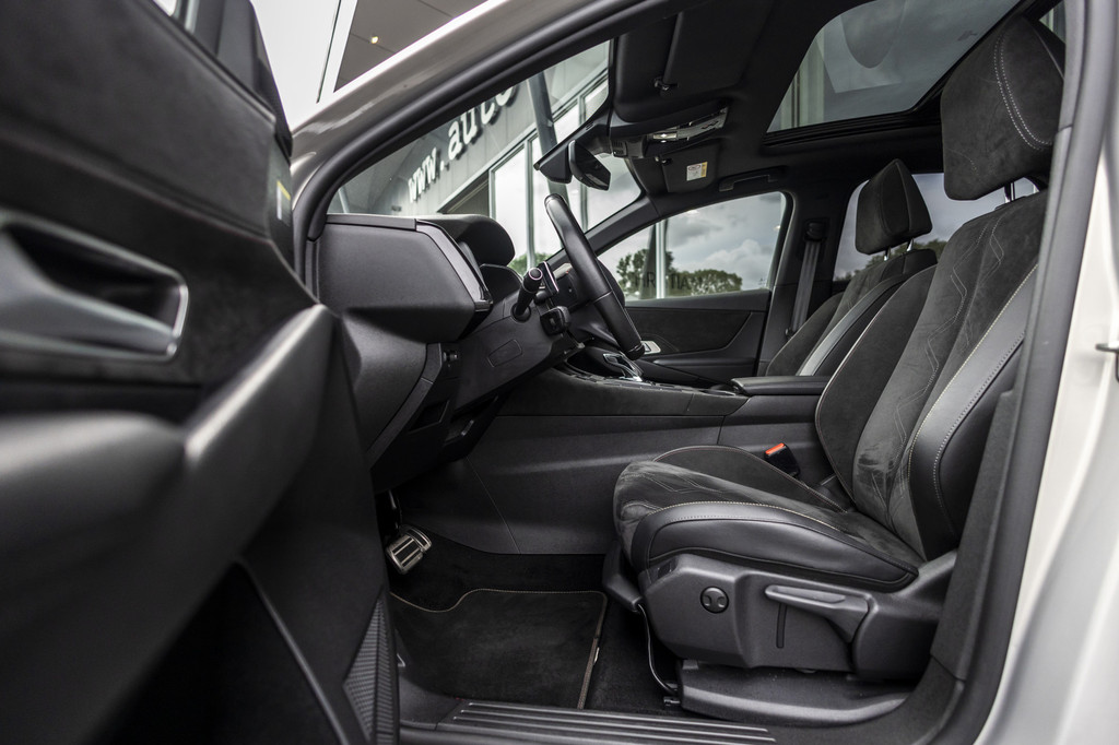 DS 7 Crossback (KNS94N) met abonnement
