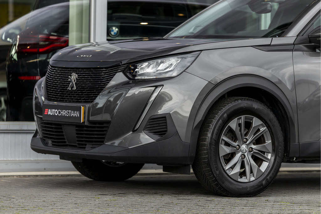 Peugeot 2008 (L538TN) met abonnement